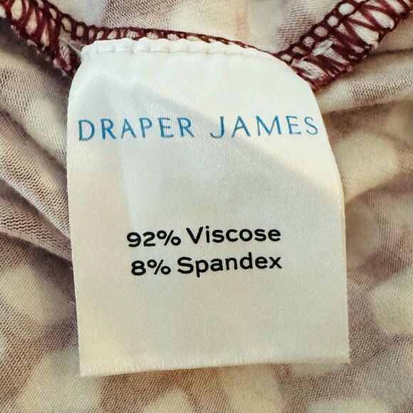 Draper James Nanci Dress in Square Dot Size XXL - Picture 8 of 9